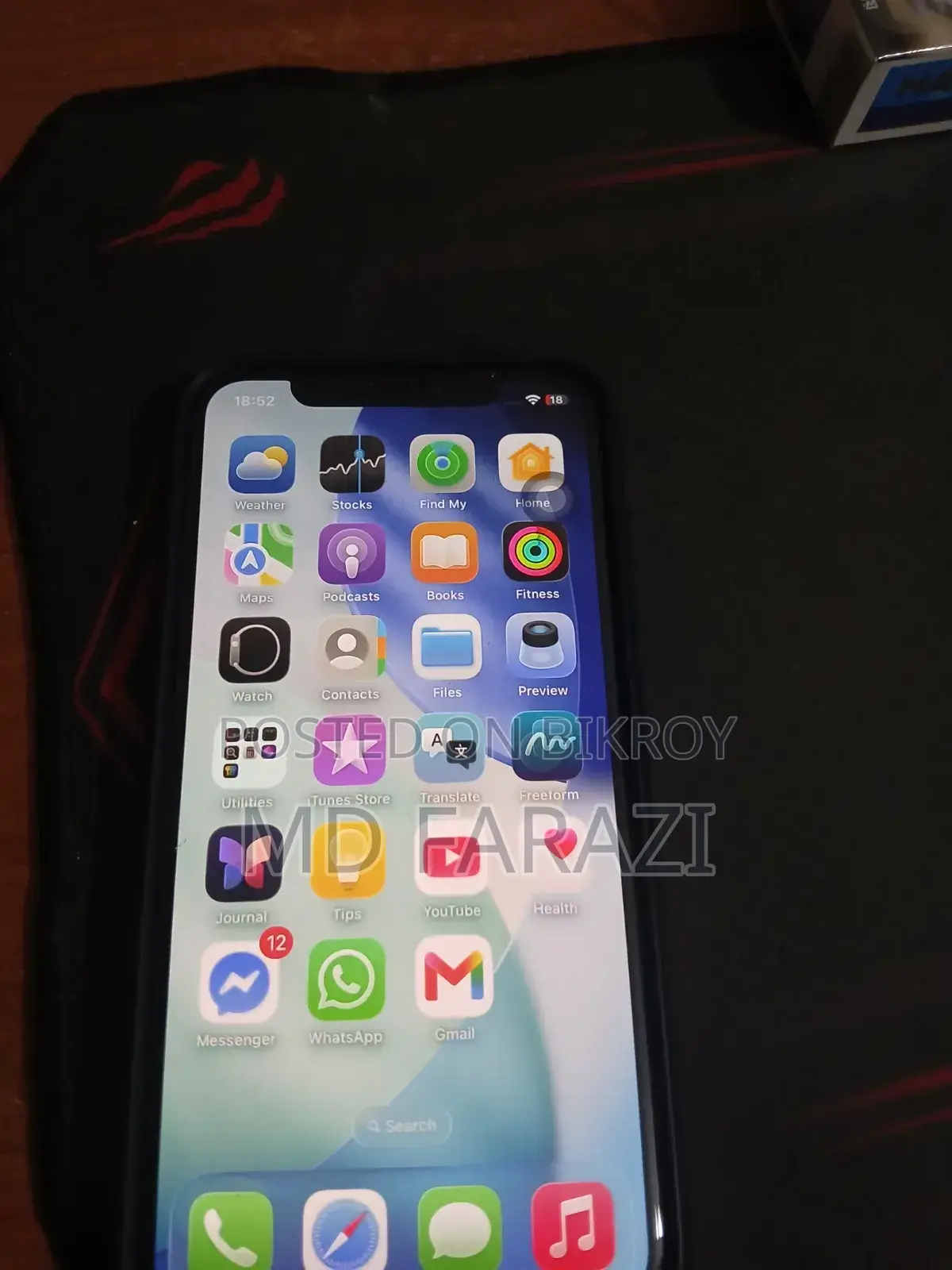 Apple iPhone 11 Pro 64 GB Silver