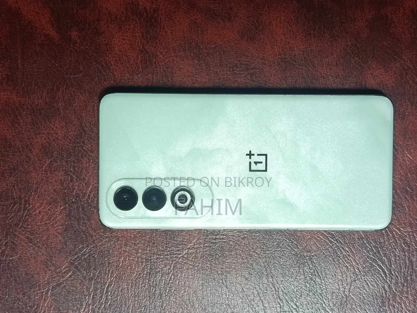 OnePlus Nord CE4 128 GB Green