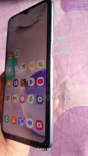 Samsung Galaxy F23 128 GB Purple