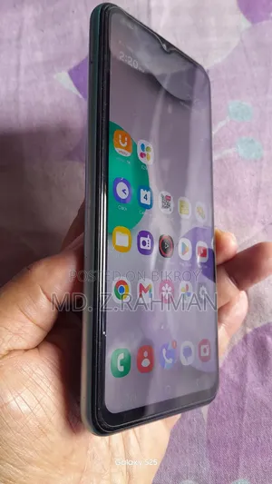 Samsung Galaxy F23 128 GB Purple