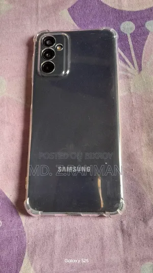 Samsung Galaxy F23 128 GB Purple