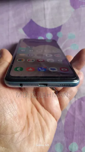 Samsung Galaxy F23 128 GB Purple