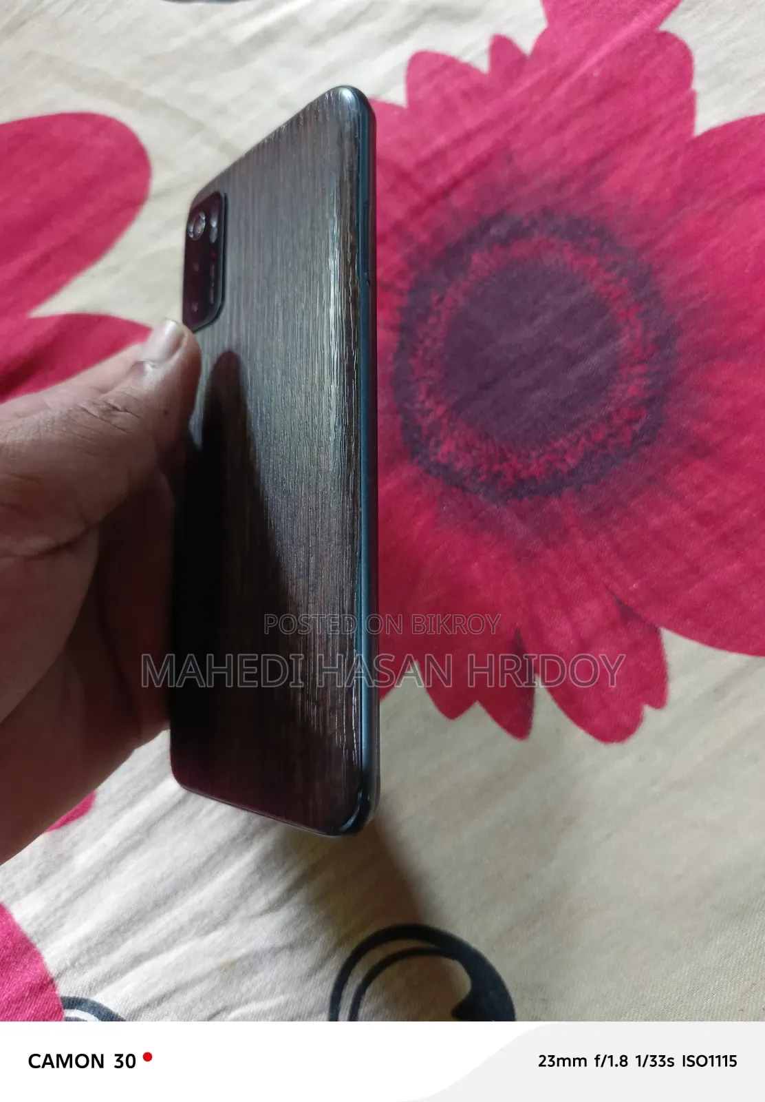 Xiaomi Poco M3 Pro 5G 64 GB Gray