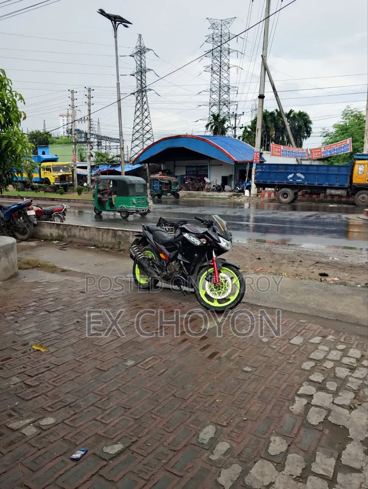 Lifan 150cc 2018 Black