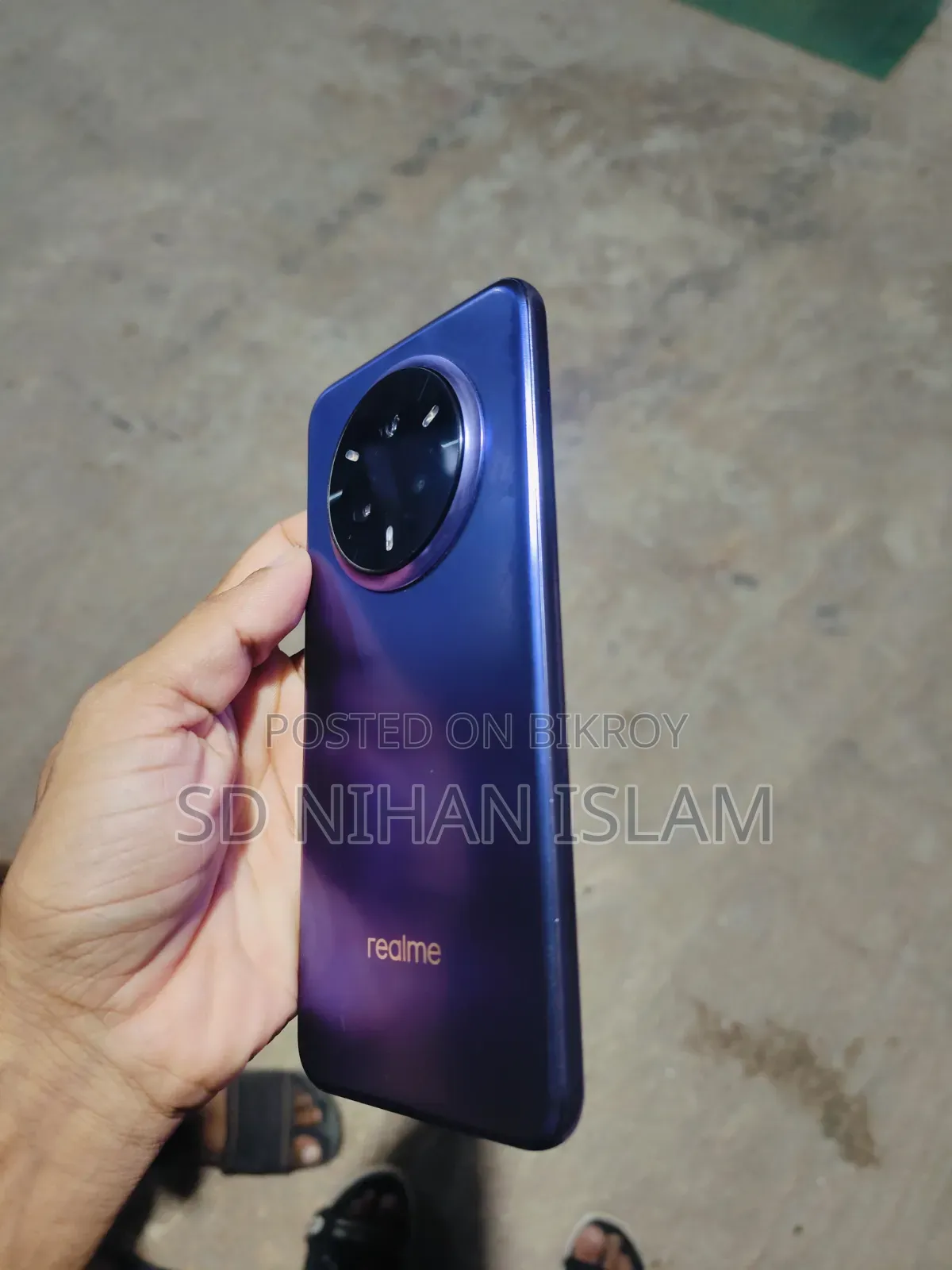 Realme 14 Pro+ 128 GB Purple