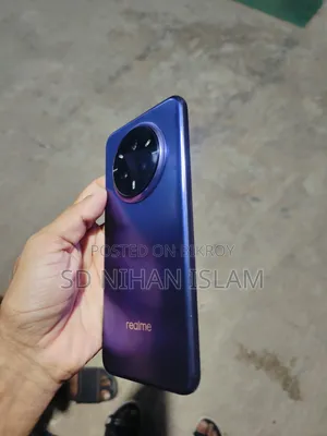 Realme 14 Pro+ 128 GB Purple