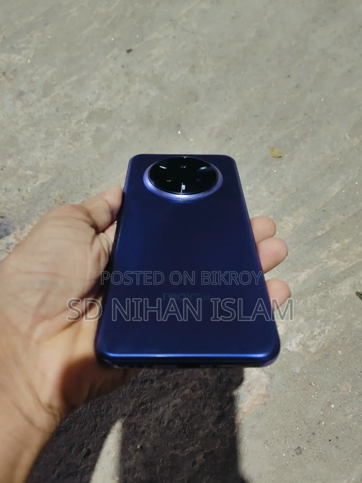 Realme 14 Pro+ 128 GB Purple