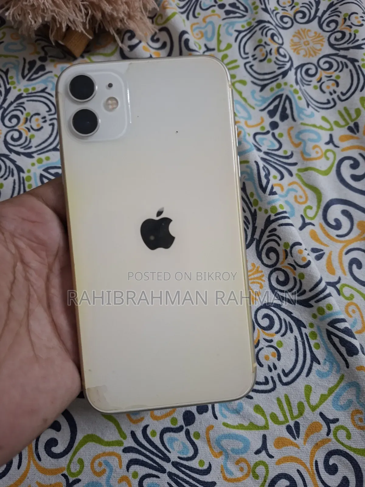 Apple iPhone 11 128 GB White