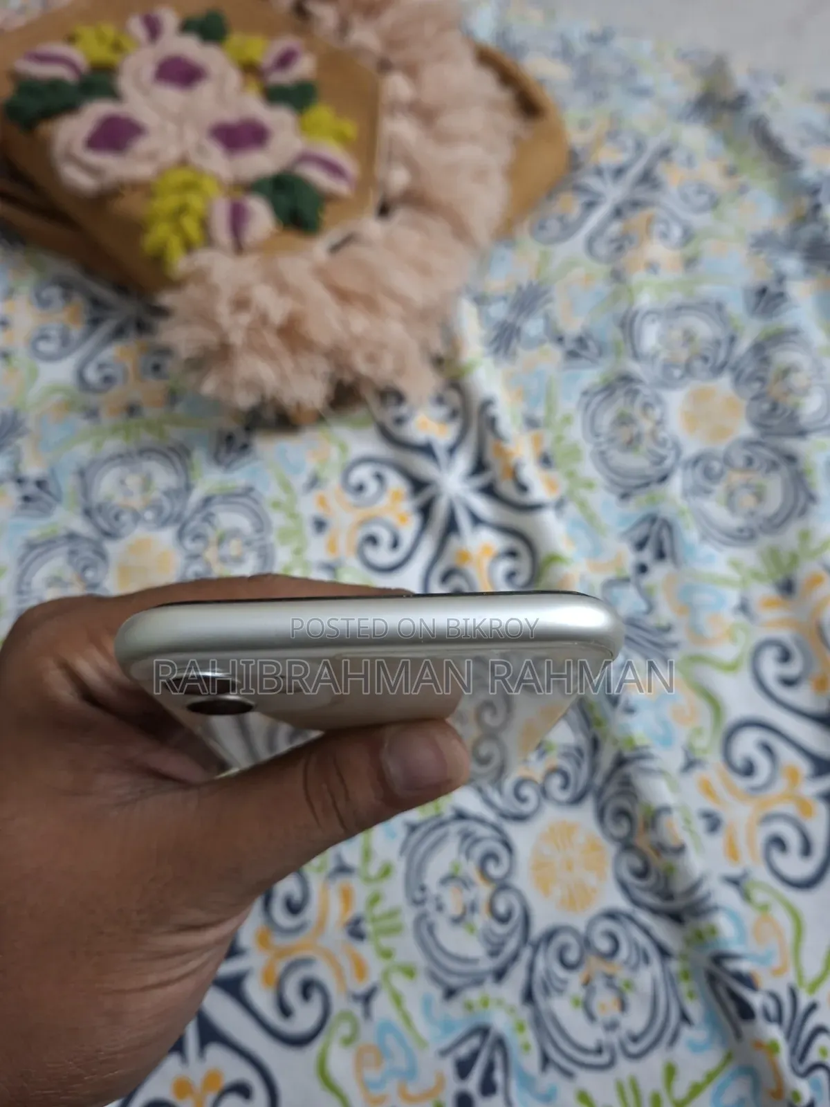 Apple iPhone 11 128 GB White