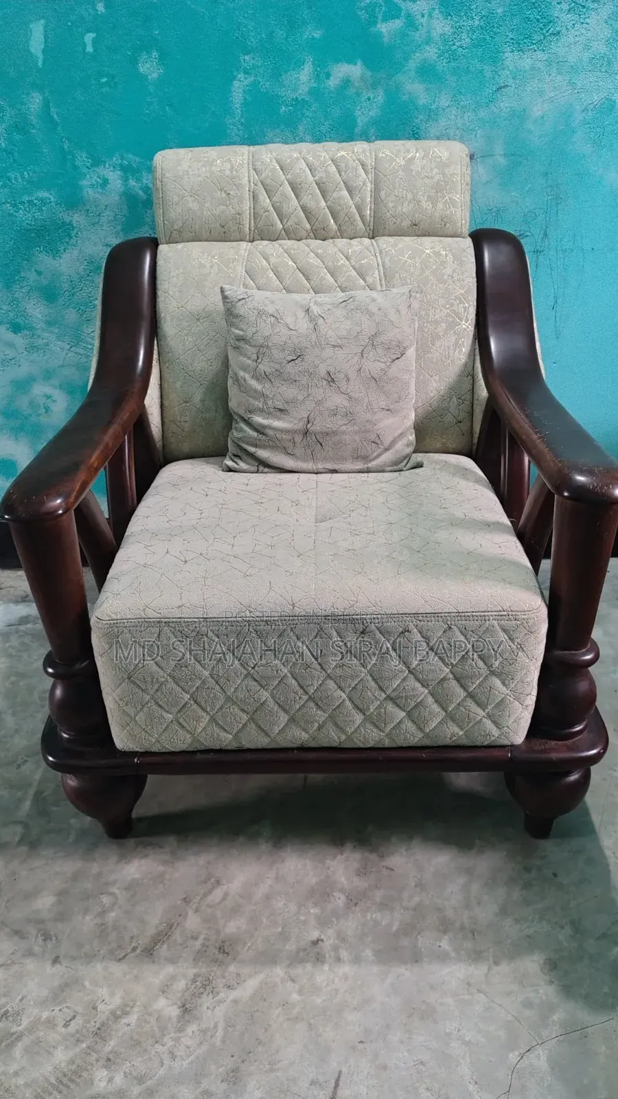 Elegant Sofa Set for Sale