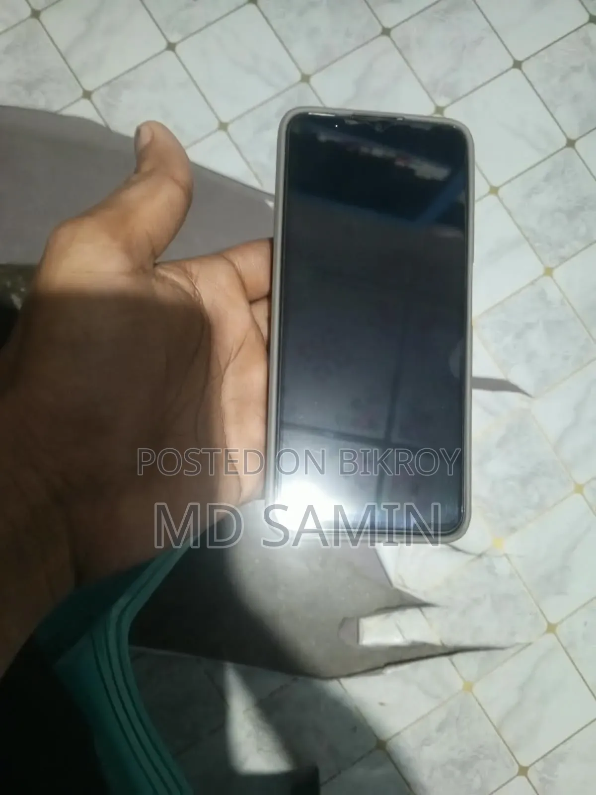 Samsung Galaxy A03s 64 GB Black