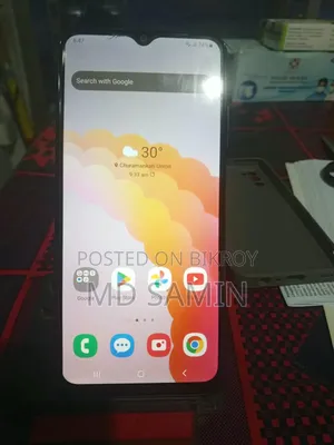 Samsung Galaxy A03s 64 GB Black