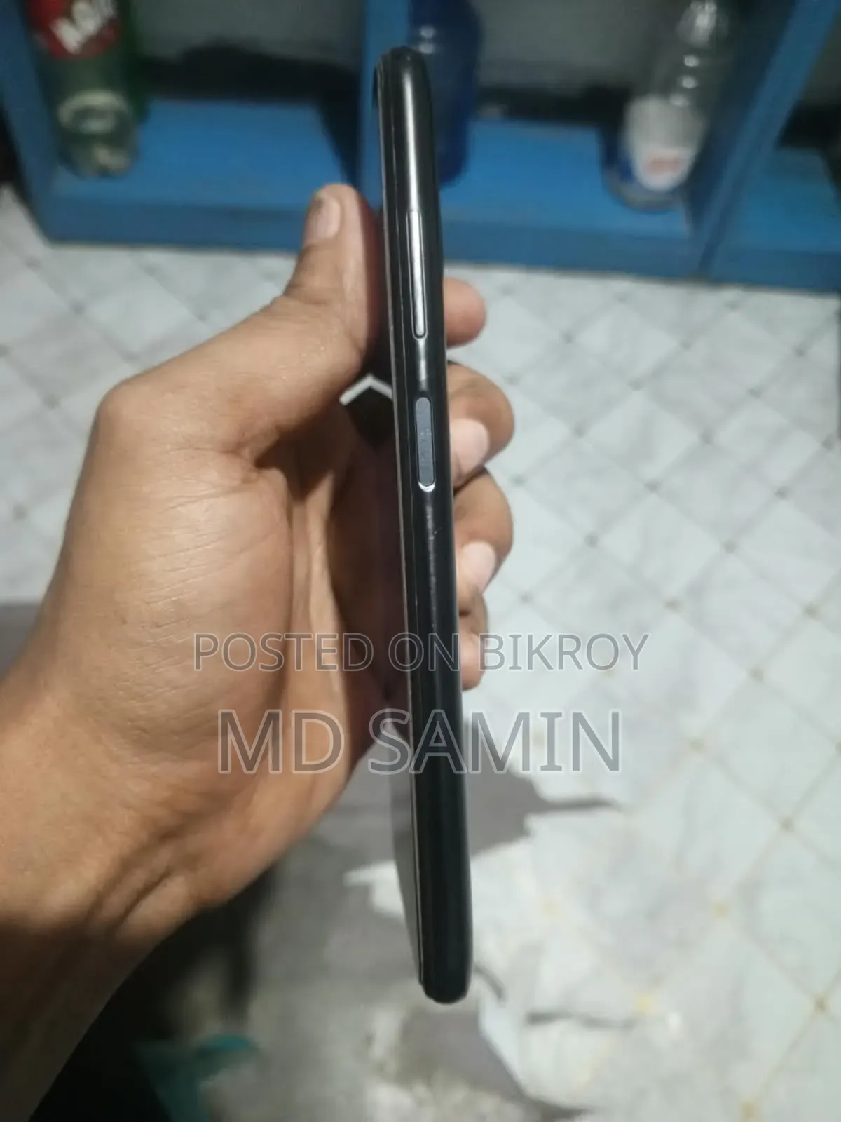 Samsung Galaxy A03s 64 GB Black