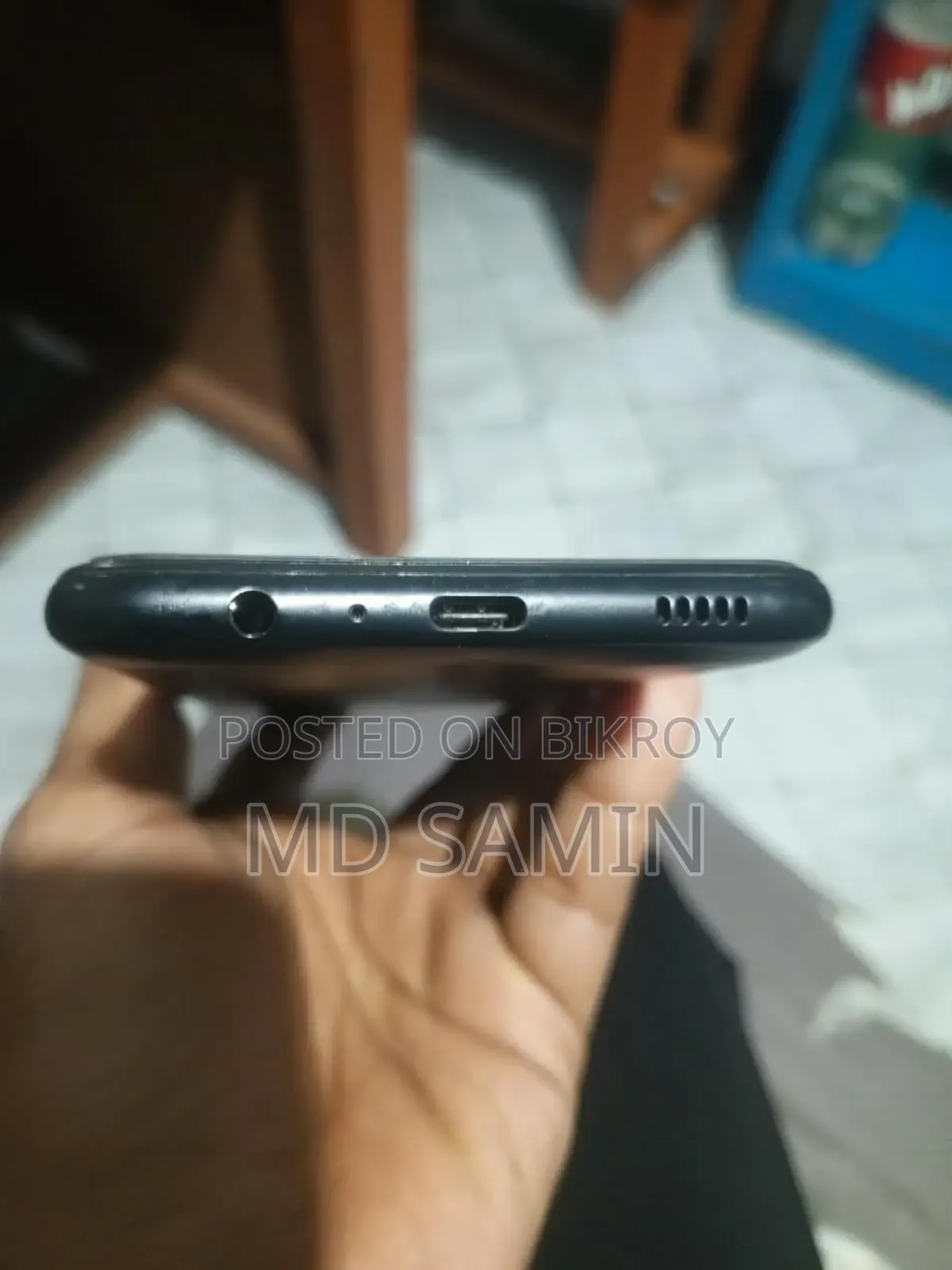 Samsung Galaxy A03s 64 GB Black