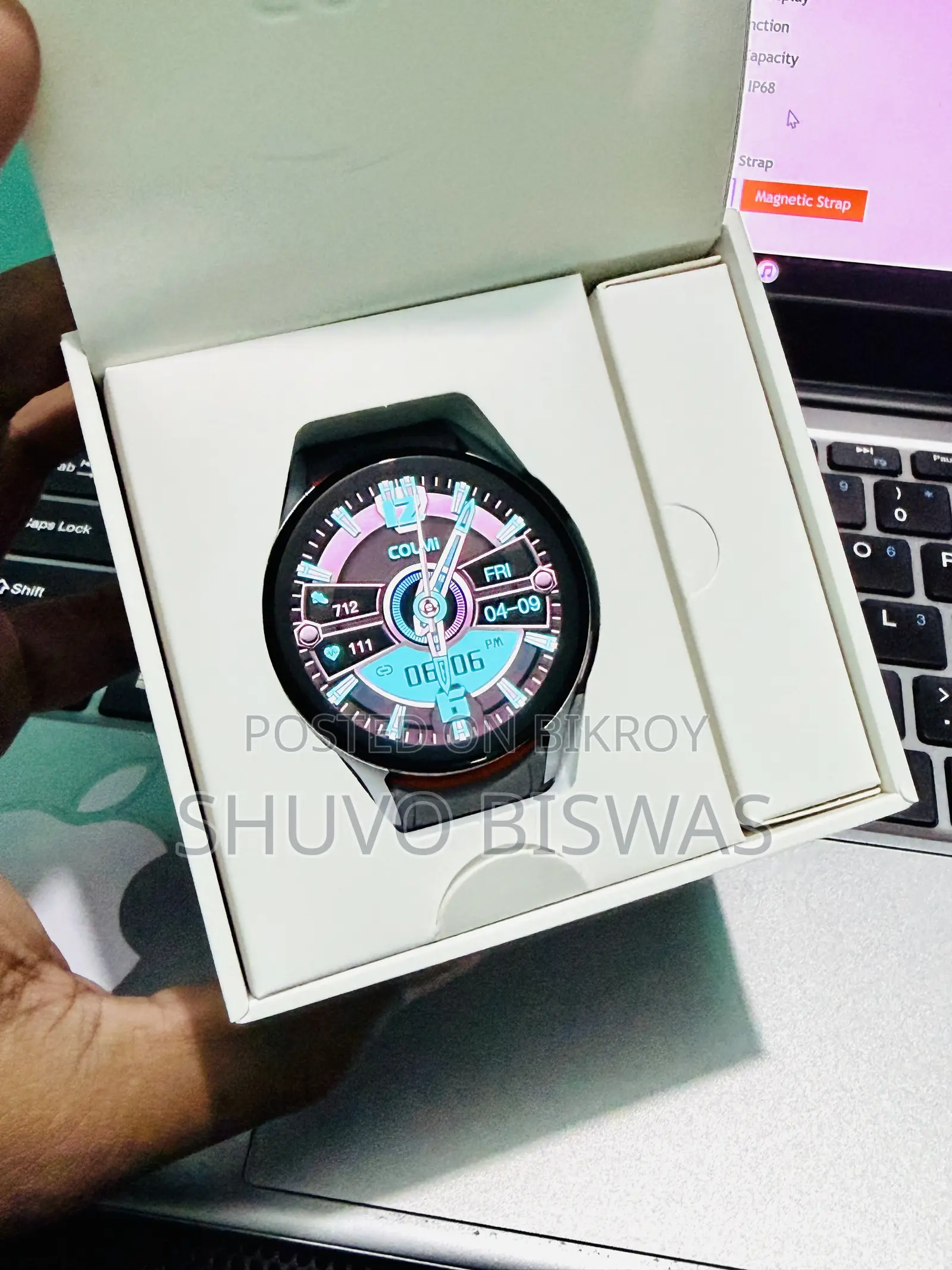 COLMI I28 Ultra Smart Watch