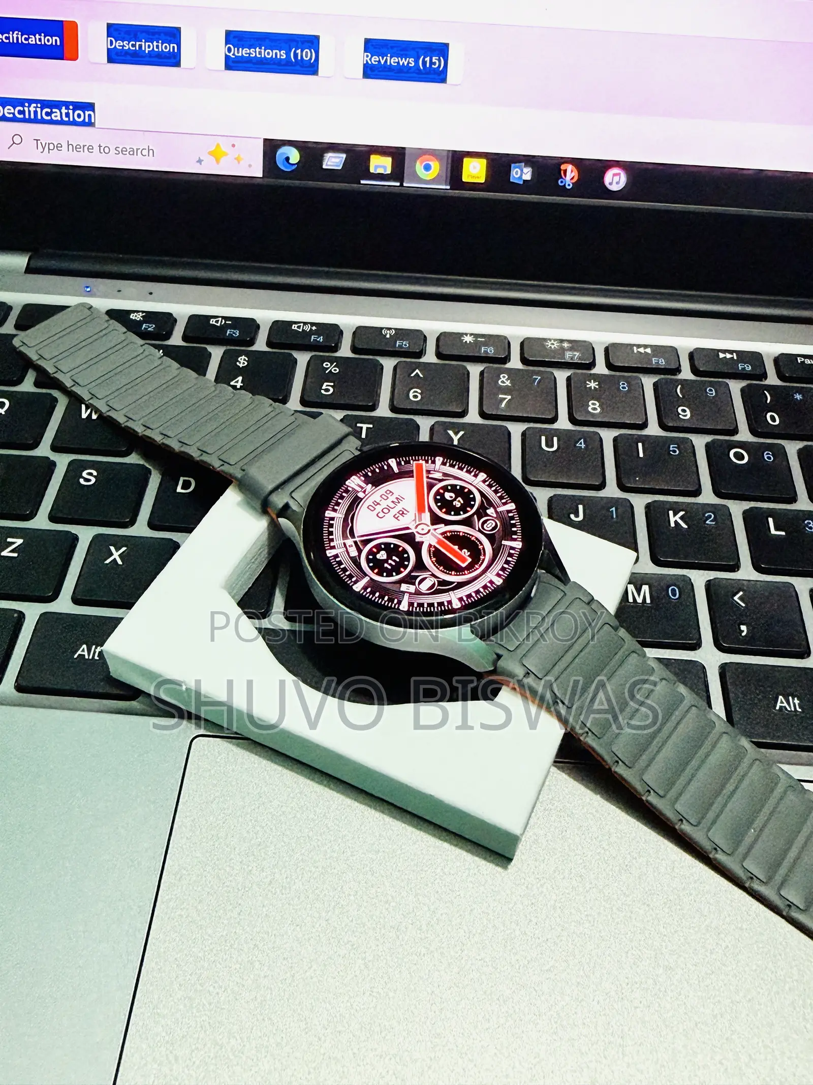 COLMI I28 Ultra Smart Watch