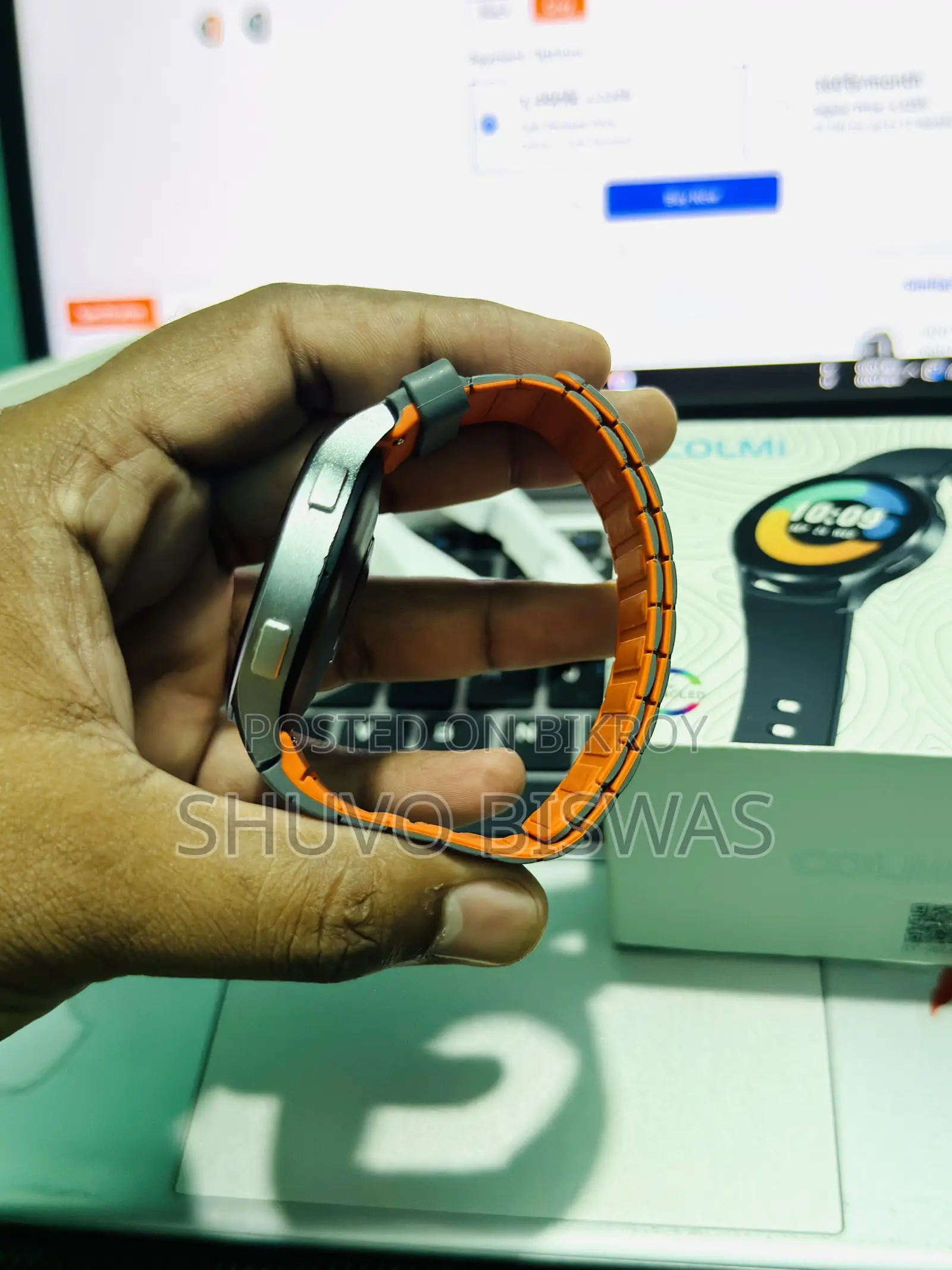 COLMI I28 Ultra Smart Watch