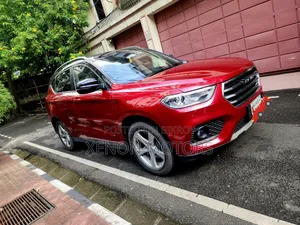 Haval H2 2020 Red