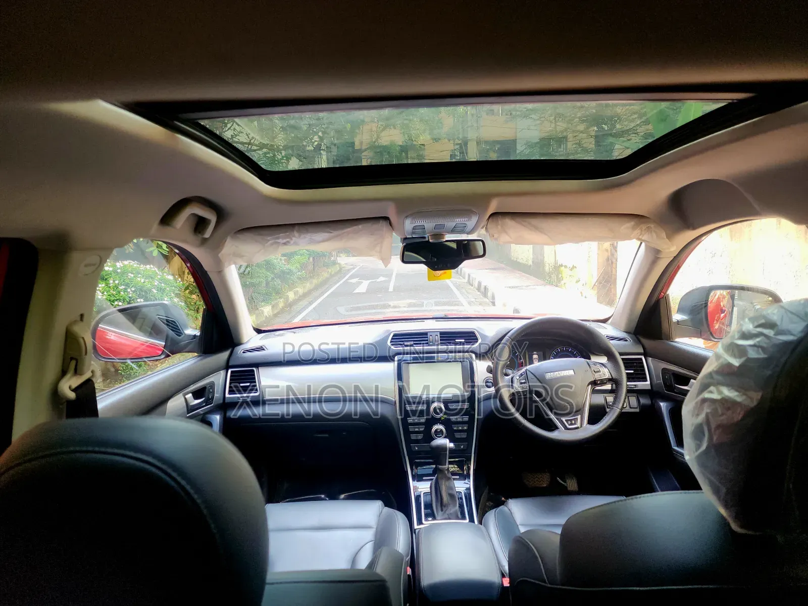 Haval H2 2020 Red