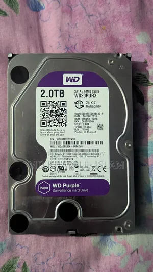 2.0TB HDD for Sell