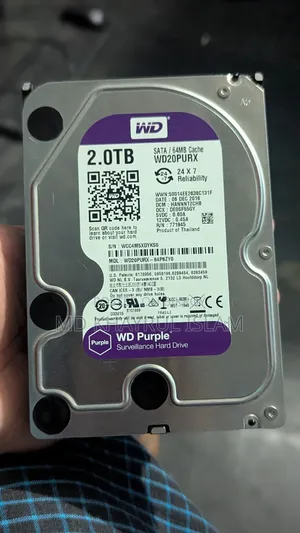 2.0TB HDD for Sell