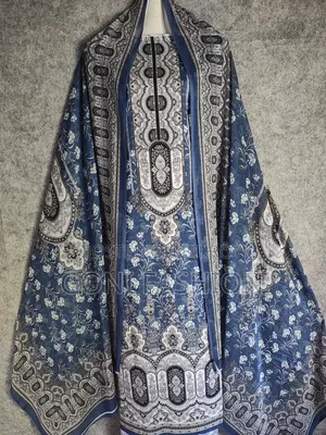 জম জম সুইস কটন থ্রি পিস।