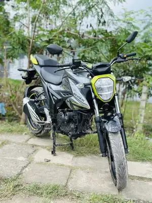 Suzuki Gixxer 2026 Gray