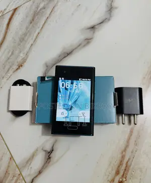 HMD Touch 4G Blue