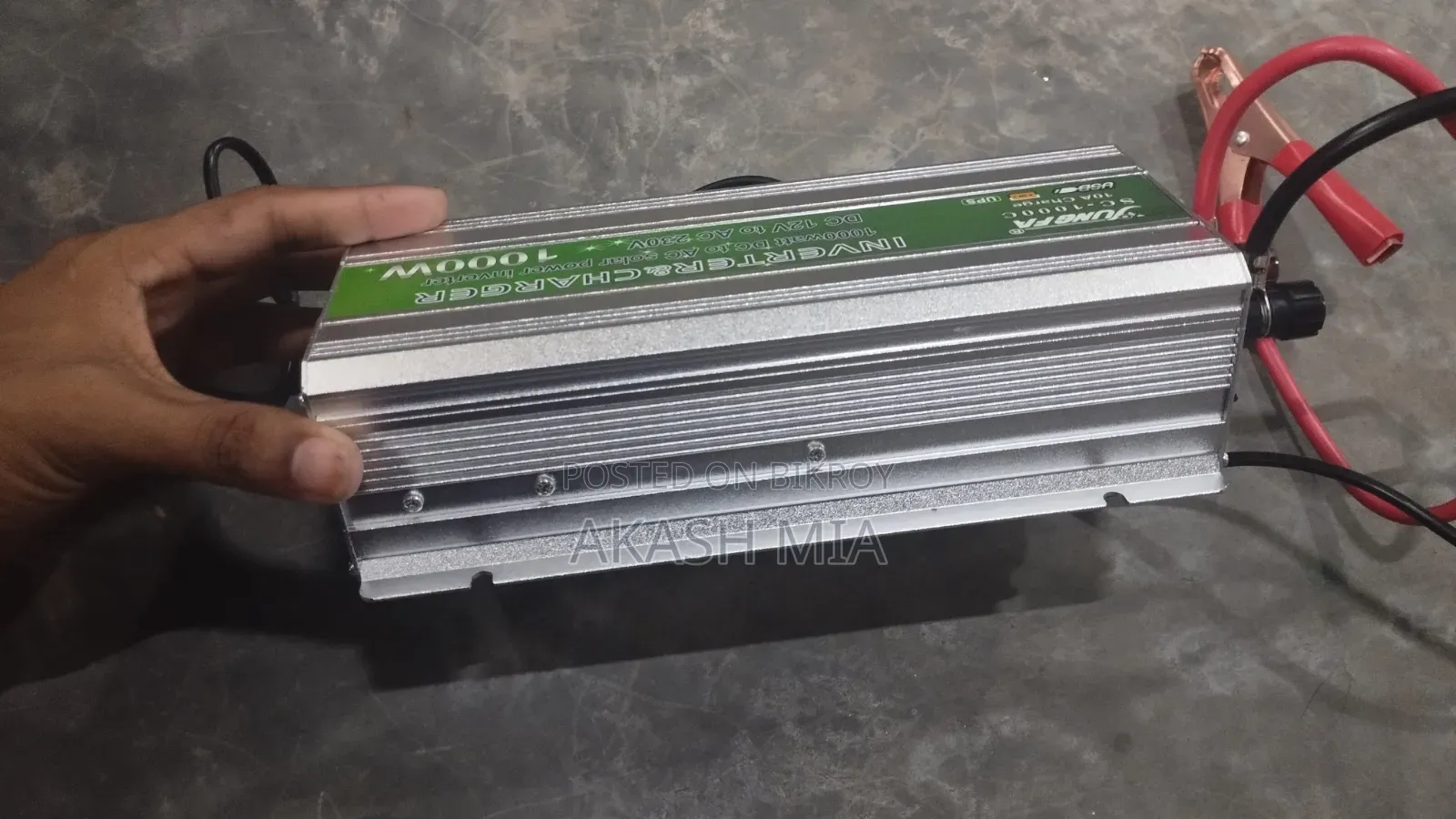 Jongpa Inverter