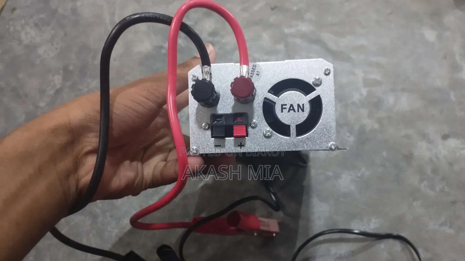 Jongpa Inverter