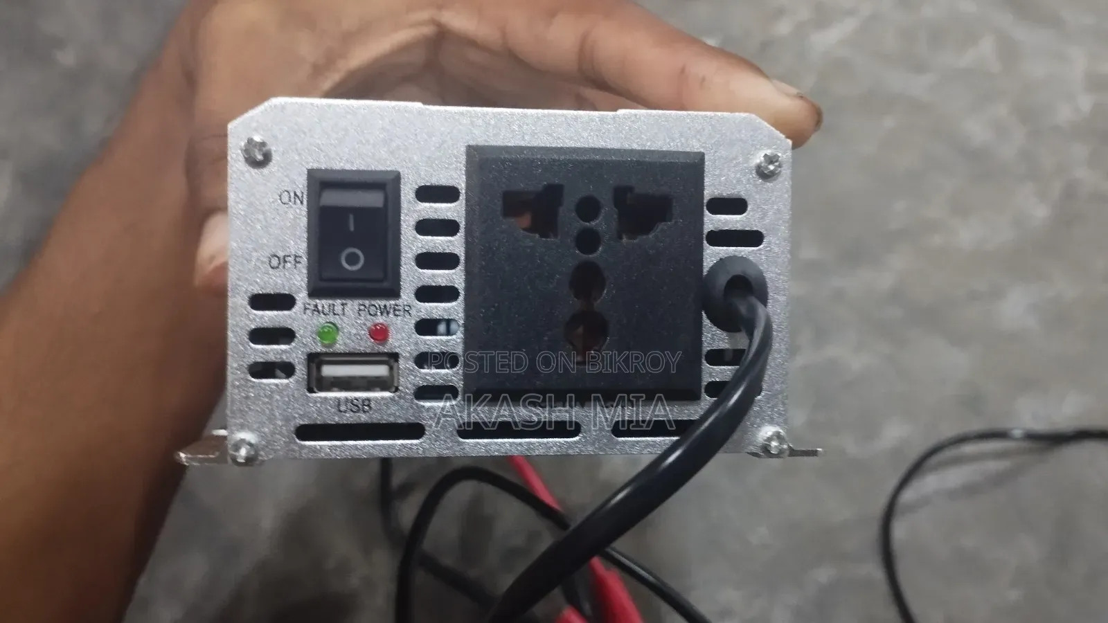 Jongpa Inverter
