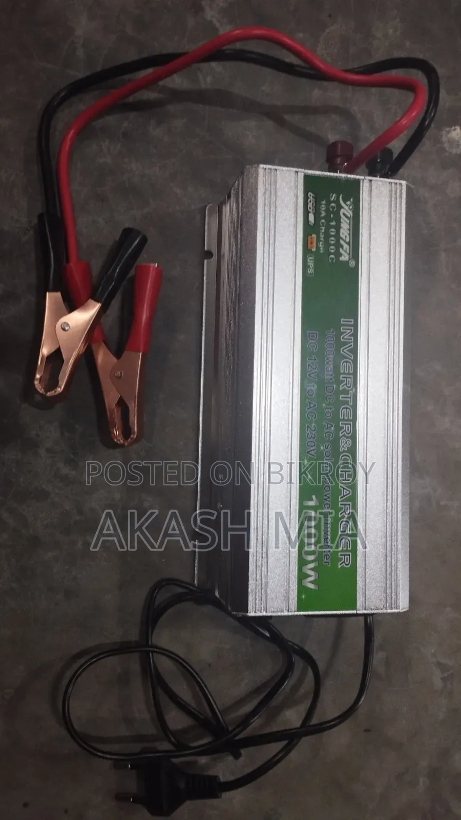 Jongpa Inverter