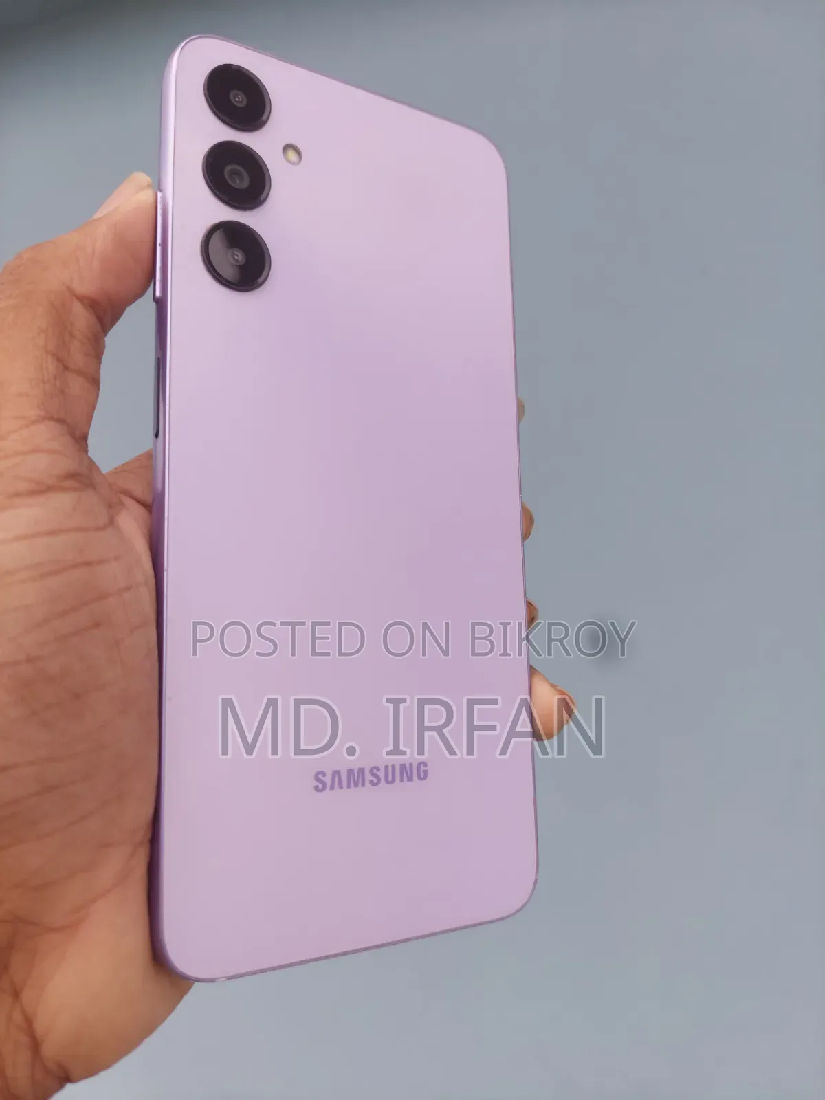 Samsung Galaxy A05s 128 GB Pink