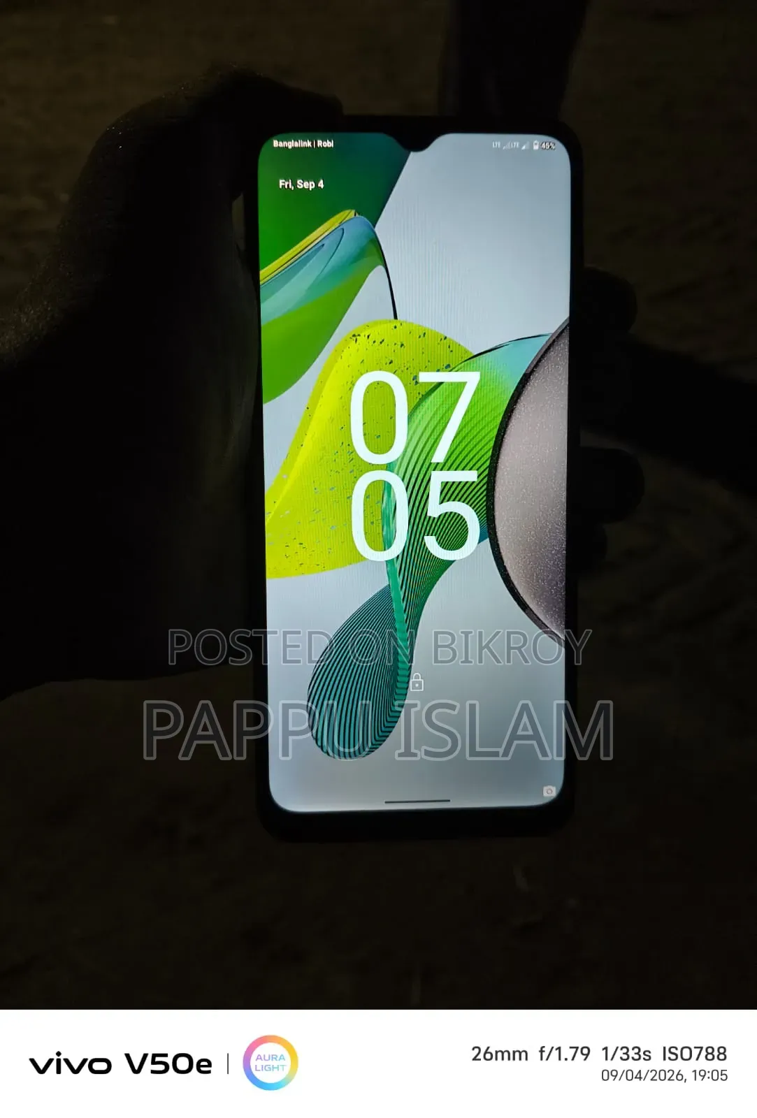 Motorola 128 GB Black