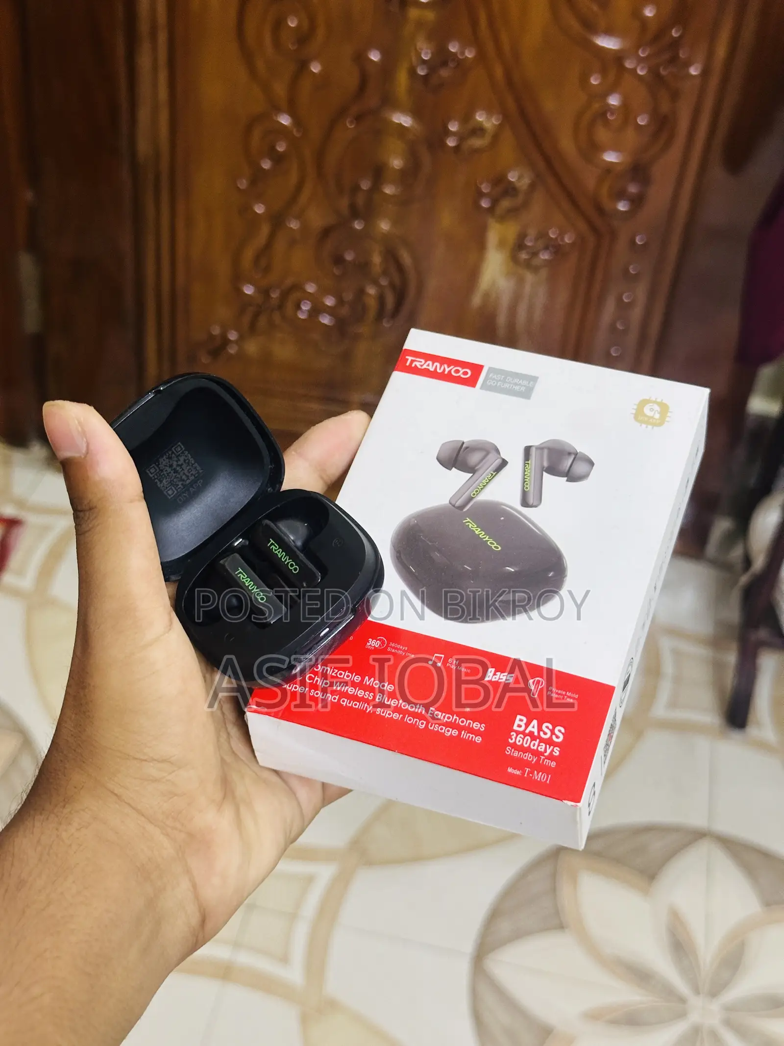 Tranyoo T-M01 Wireless