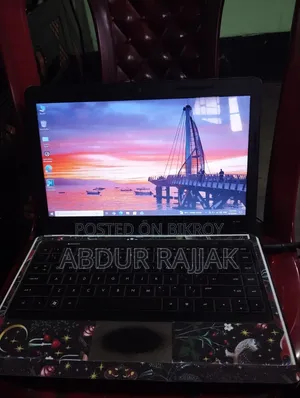 Laptop HP 430 G2 6GB Intel Core i3 SSD 256GB
