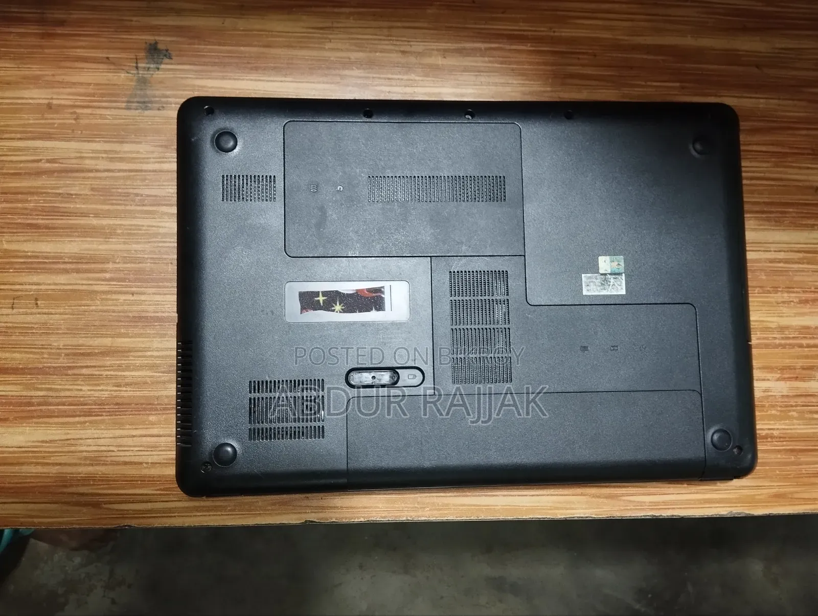 Laptop HP 430 G2 6GB Intel Core i3 SSD 256GB
