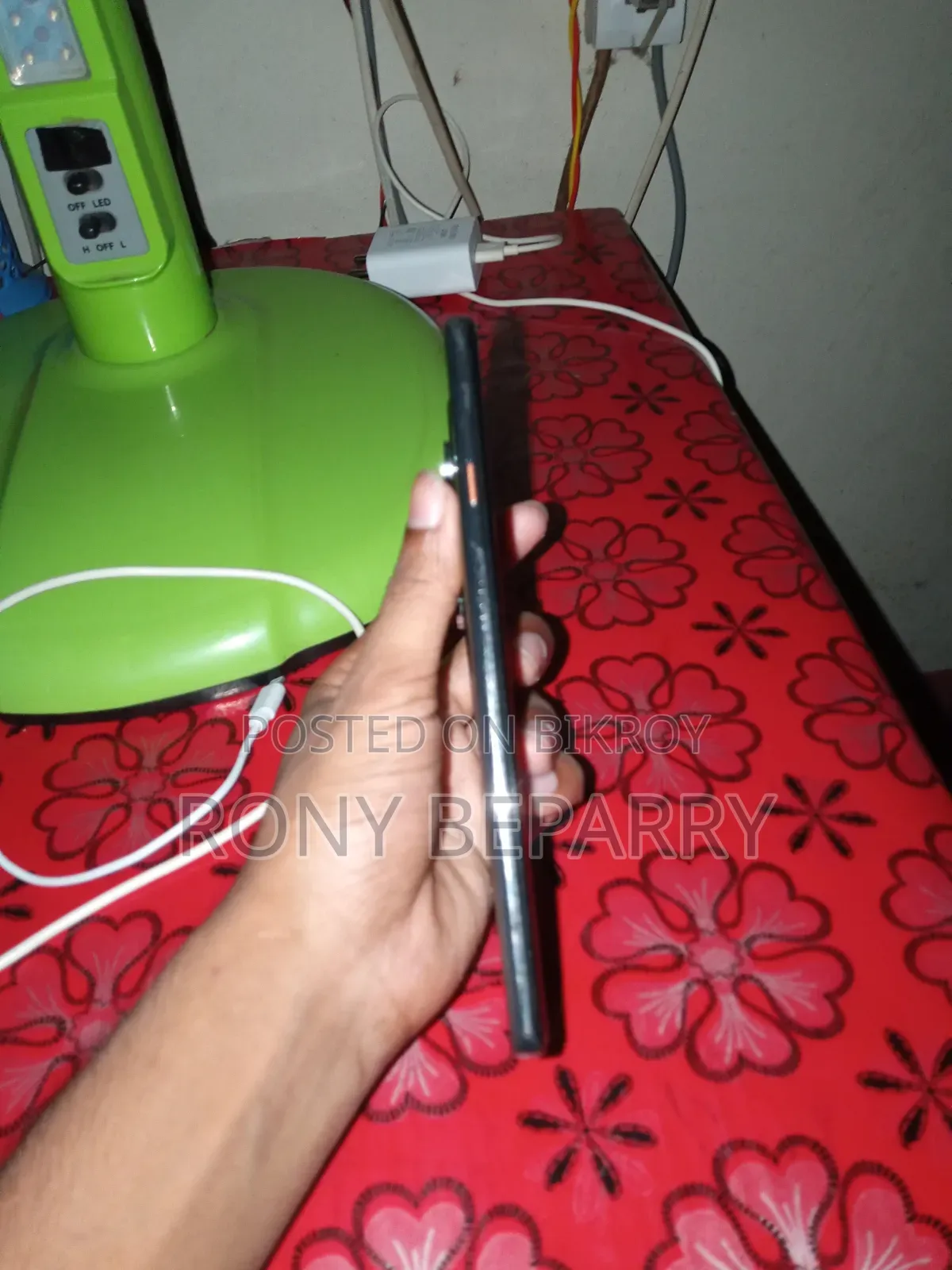 Tecno Camon 40 256 GB Black