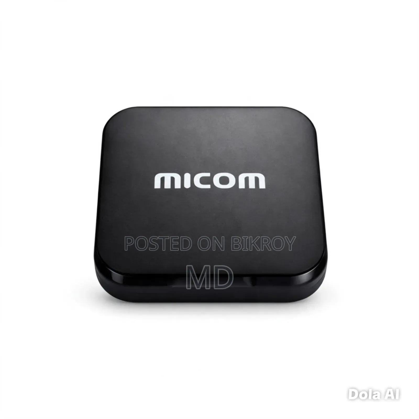 সাধারণtv-কে বানিয়ে ফেলুন স্মার্টAndroid TV! MICOM 4K Android Set-