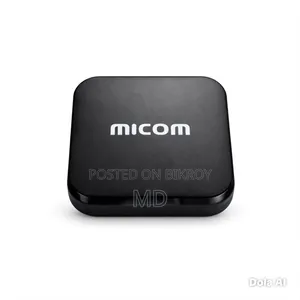 সাধারণtv-কে বানিয়ে ফেলুন স্মার্টAndroid TV! MICOM 4K Android Set-