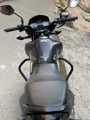 Honda Livo 2019 Gray