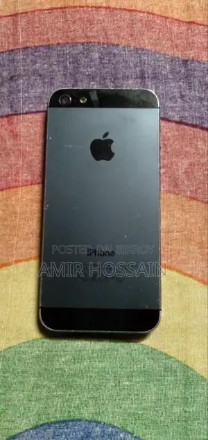 Apple iPhone 5 16 GB Black