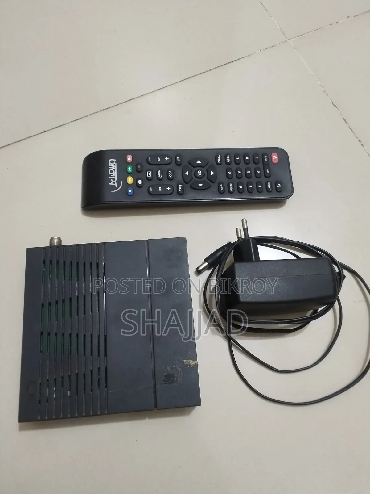 Television
