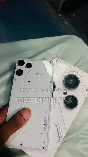 Nothing Phone 3a Lite 128 GB White