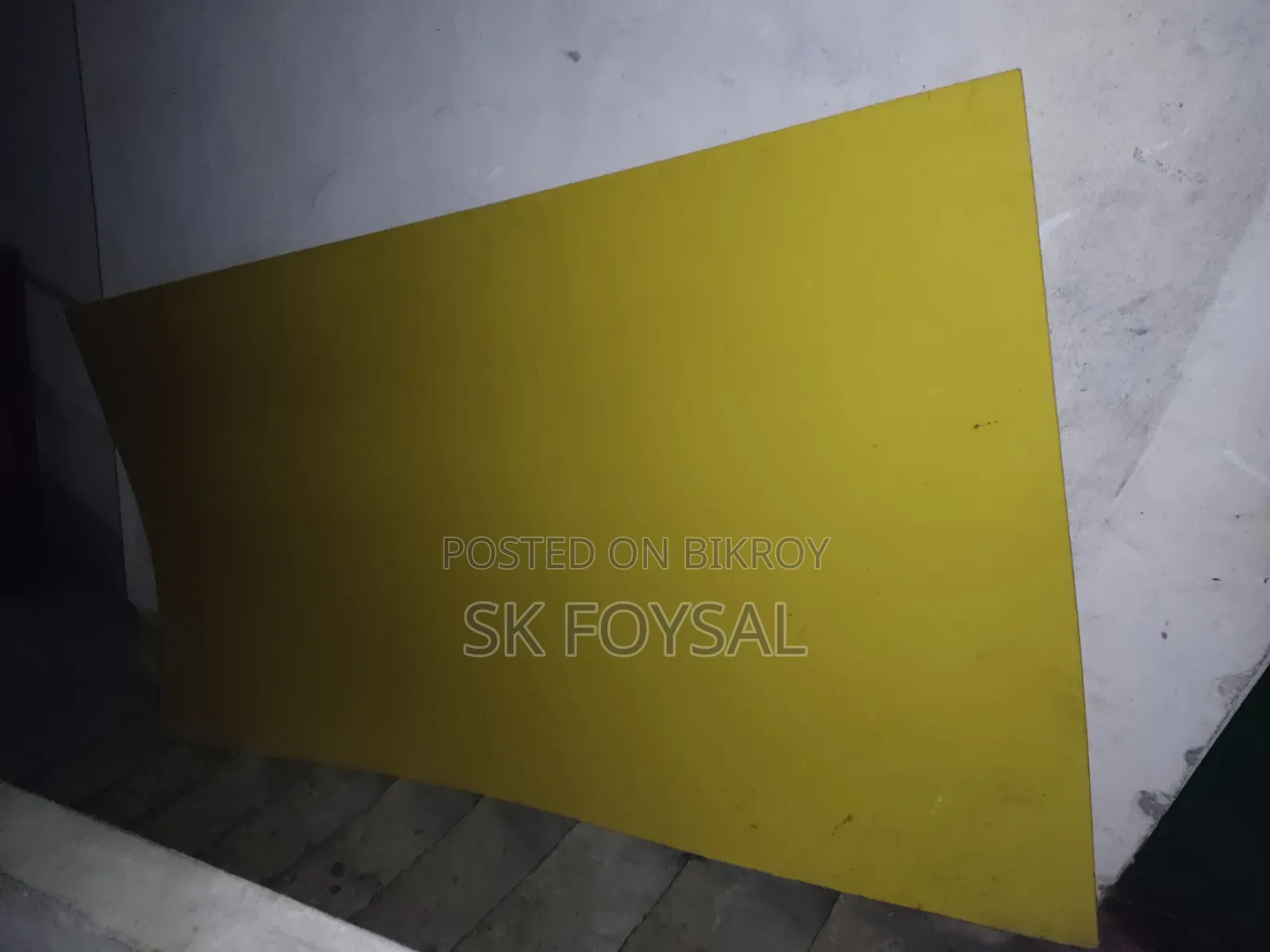Plastic Board