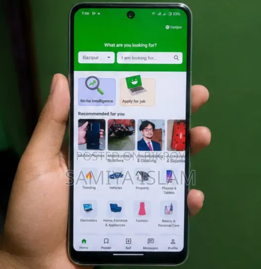 iQOO Z9x 128 GB Green