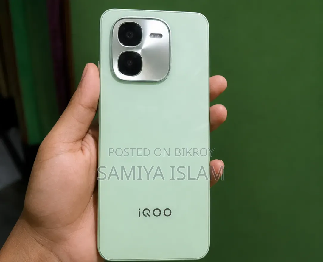 iQOO Z9x 128 GB Green