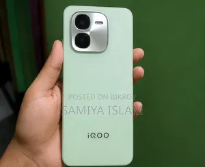 iQOO Z9x 128 GB Green