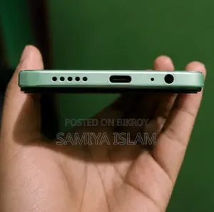 iQOO Z9x 128 GB Green