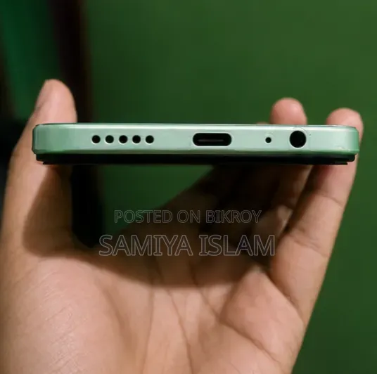 iQOO Z9x 128 GB Green
